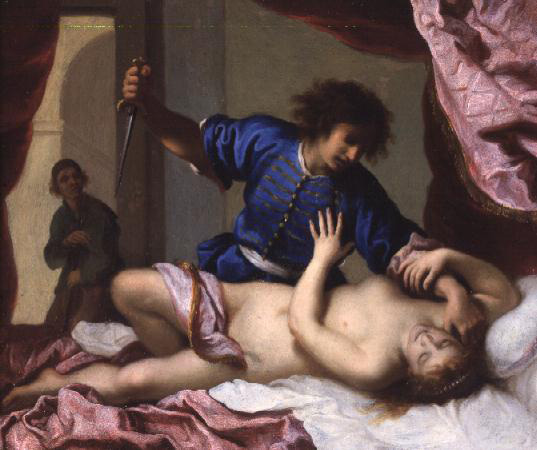 The Rape of Lucretia